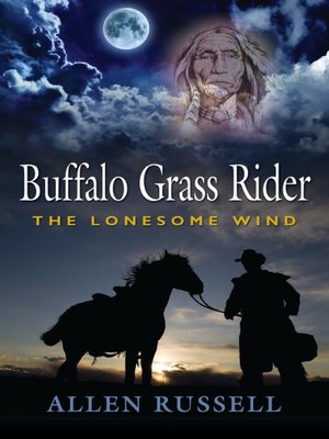 cover image of BUFFALO GRASS RIDER--Episode One